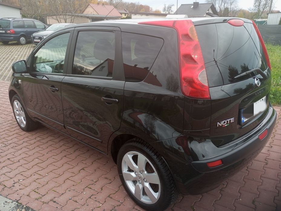 Ładny *Zdrowy *Climatronic*1,6 Benzyna *Stan BDB*