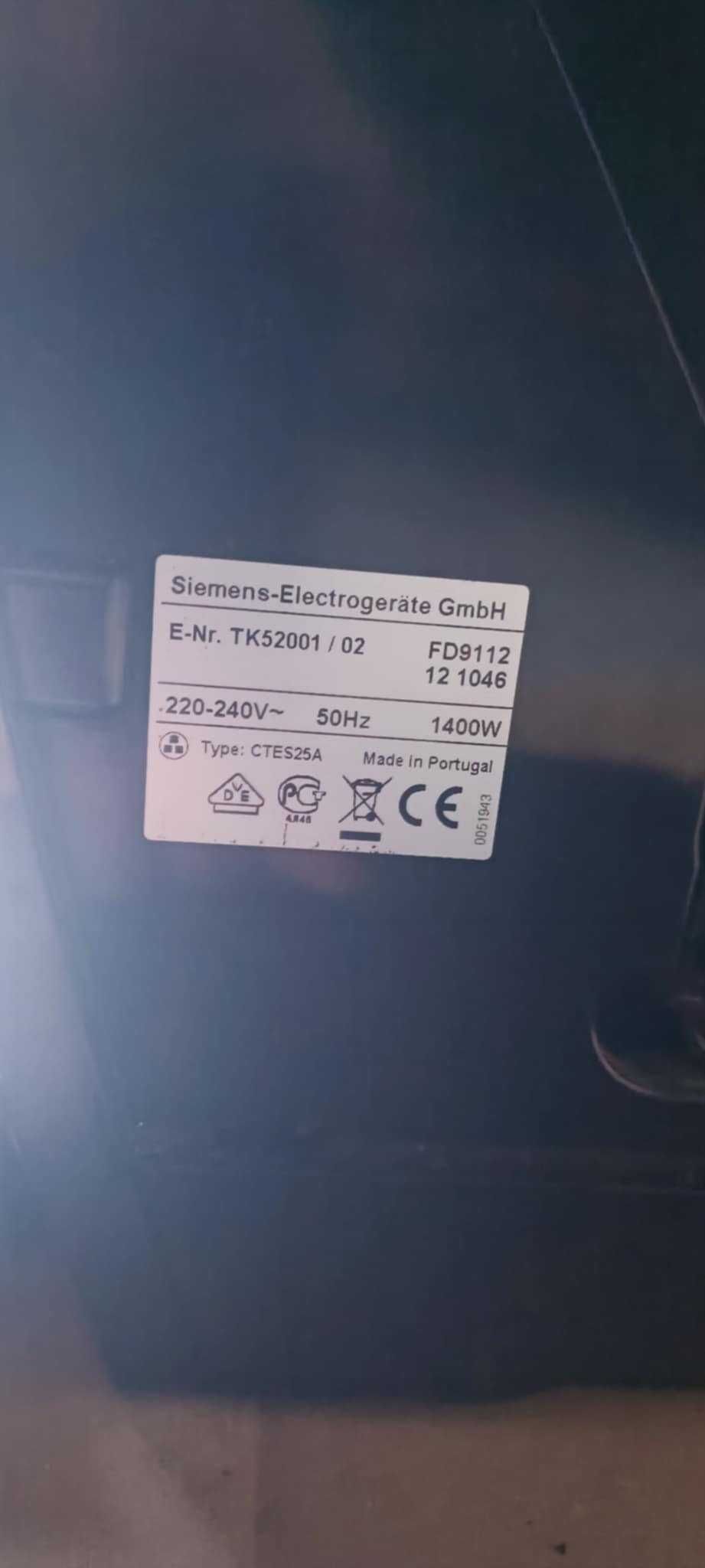 Ekspres do kawy Siemens TK52001
