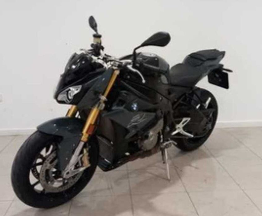 Bmw s1000r ano 2019
