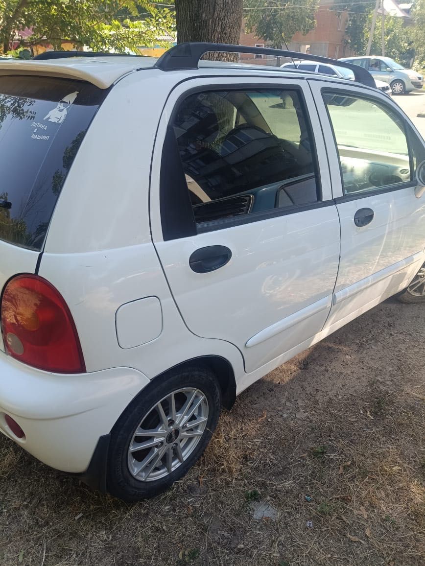 Автомобіль Chery