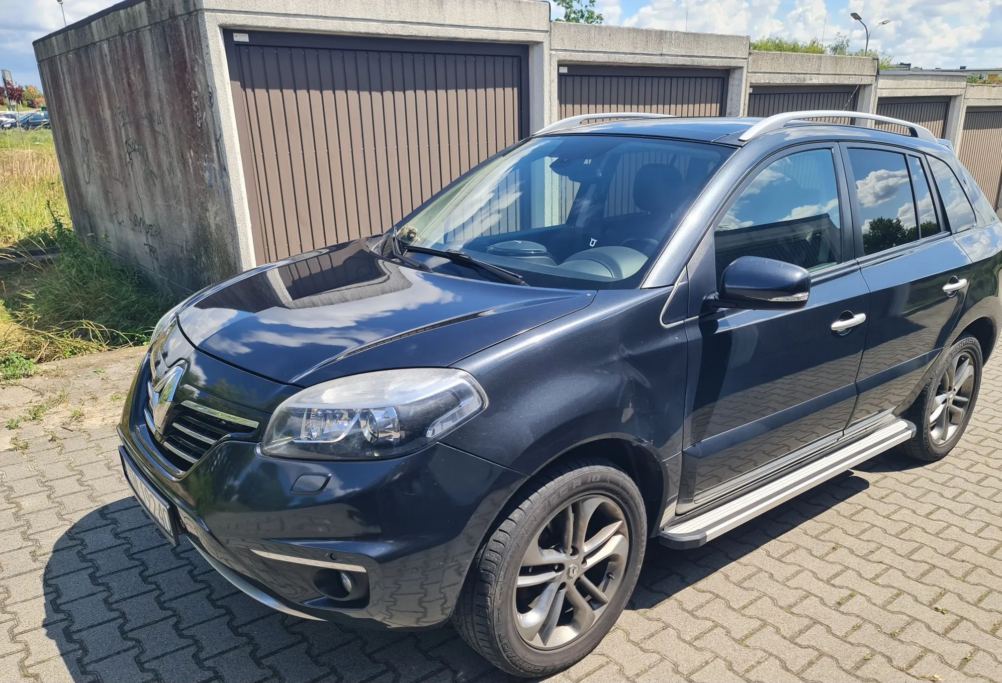 Renault Koleos Renault Koleos