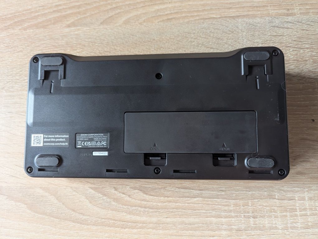 Mikser Zoom Livetrak L6