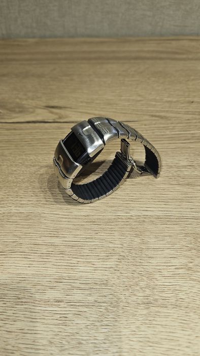 zegarek rare nike d line  big al cyfrowe