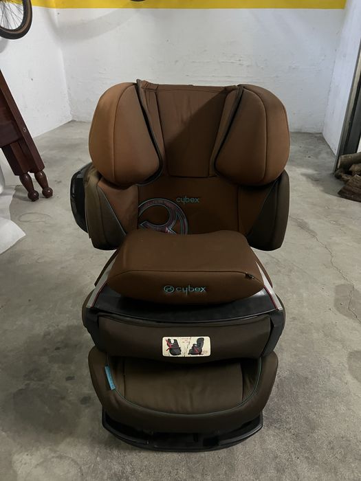 Cadeira cybex para bebé