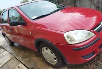 Opel corsa C/2005r benzyna 1,0