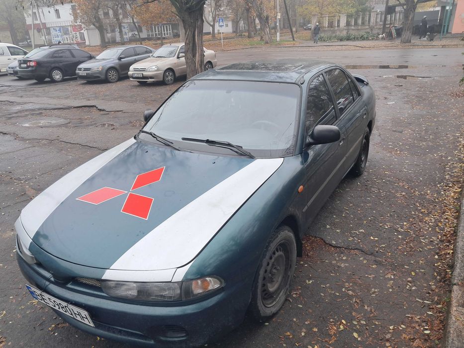Продам Mitsubishi Galant 1995 року, на ходу з переоформленням