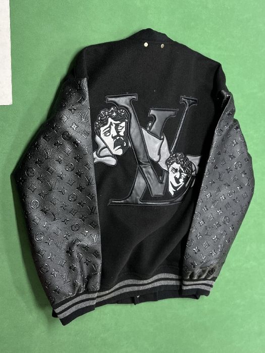 Casaco Louis Vuitton