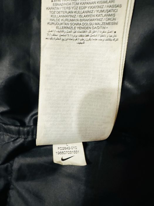 Підліткова парка NIKE