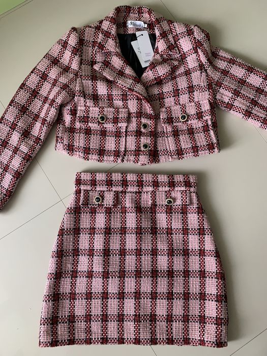 Твідовий Костюм двійка S