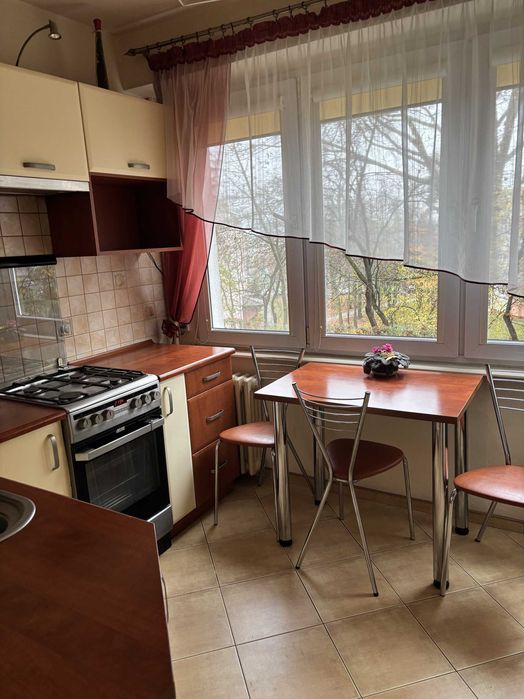 Wynajmę mieszkanie 2 pokoje Solidarności