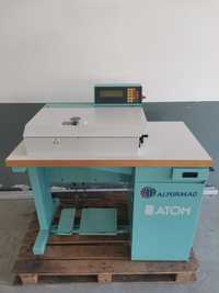 Máquina de Facear Electrónica ATOM