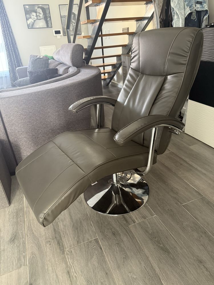 Cadeira reclinavel confortavel