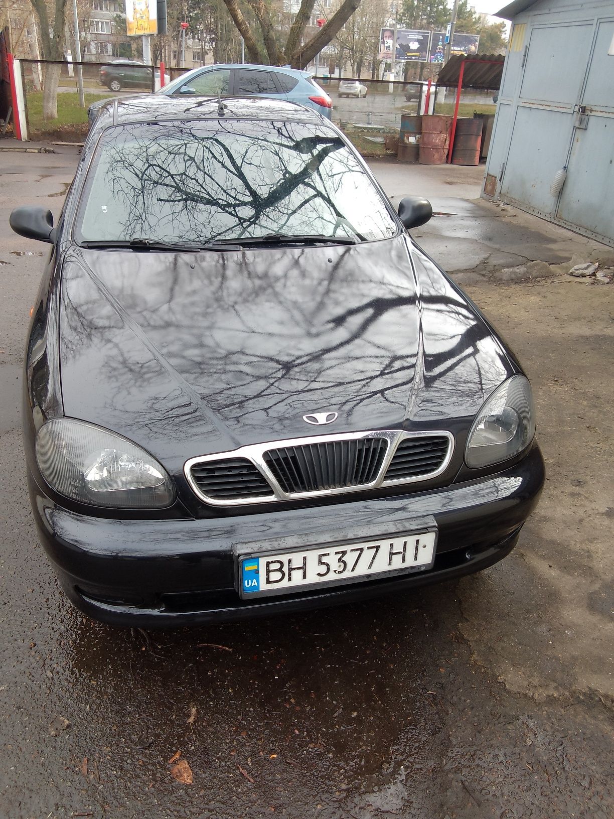 Продам Daewoo Lanos 2007 газ/бензин