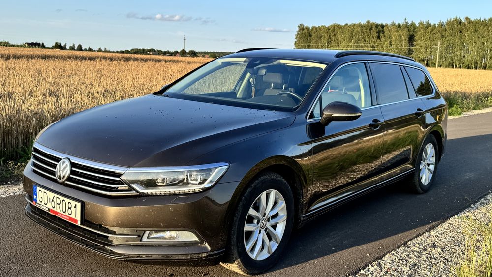 Sprzedam Volkwagen Passat B8