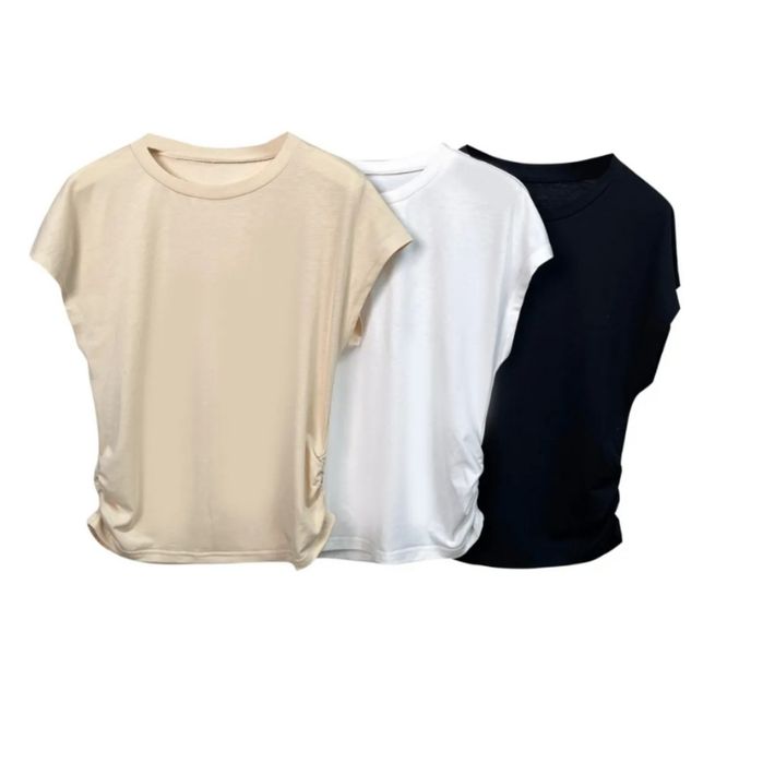 Футболка женская, р. 52