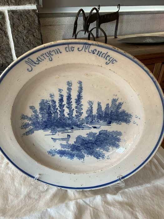 Prato faianca falante