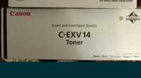 Продам canon c-exv 14