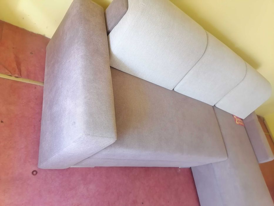 Narożnik kanapa rozkładana