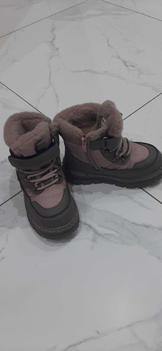 Продам зимовий комбінезон next 110