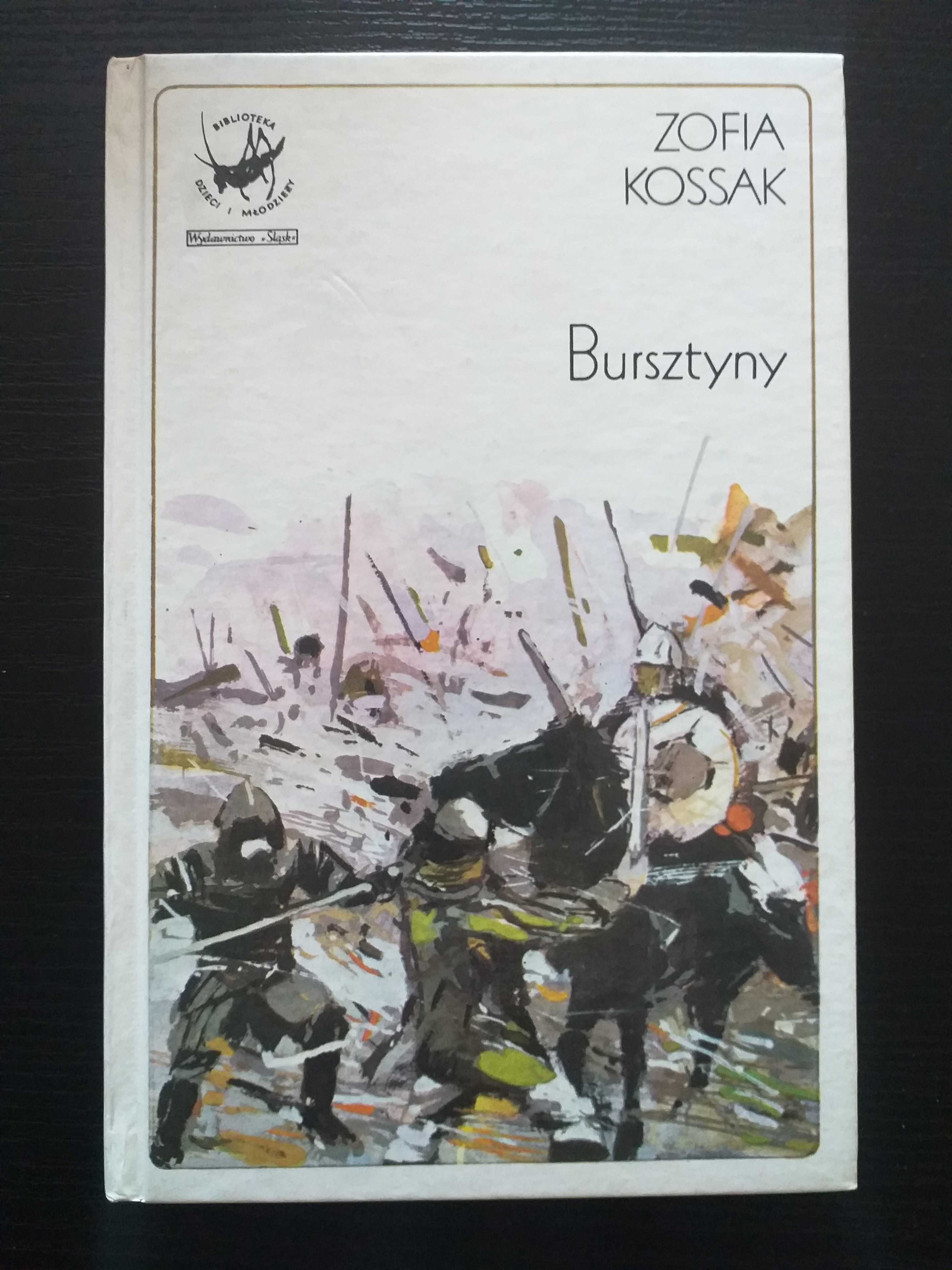 Zofia Kossak - Bursztyny