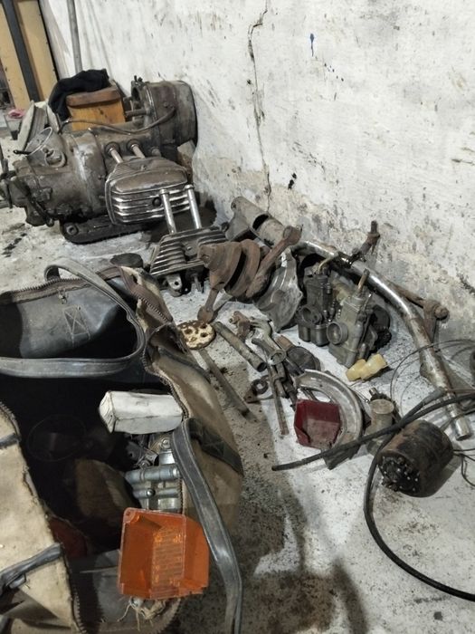 Продам Запчасті на Мт днепр