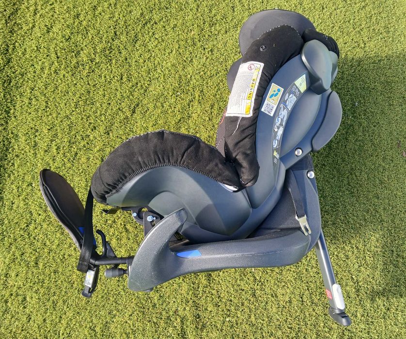 Cadeira auto 0-18 meses - contramarcha
