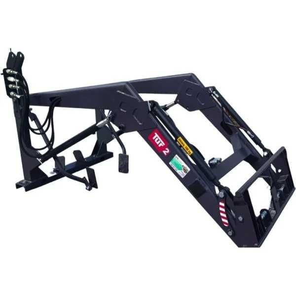 Ładowacz TUR  3 Sekcje Euroramka do Ciągnika C330 Możliwość Montażu