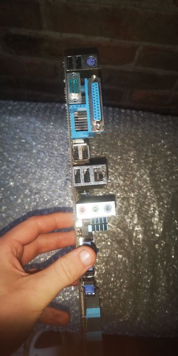 Материнская плата Asus, M4a77t max TPD 140W.