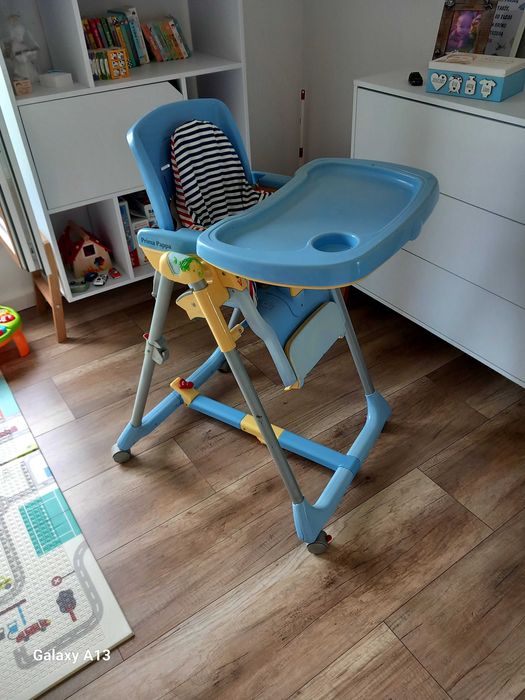 Krzeselko do karmienia