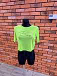 Neonowy top z siateczki xs s m