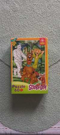 Puzzle Trefl 60 Scooby-Doo