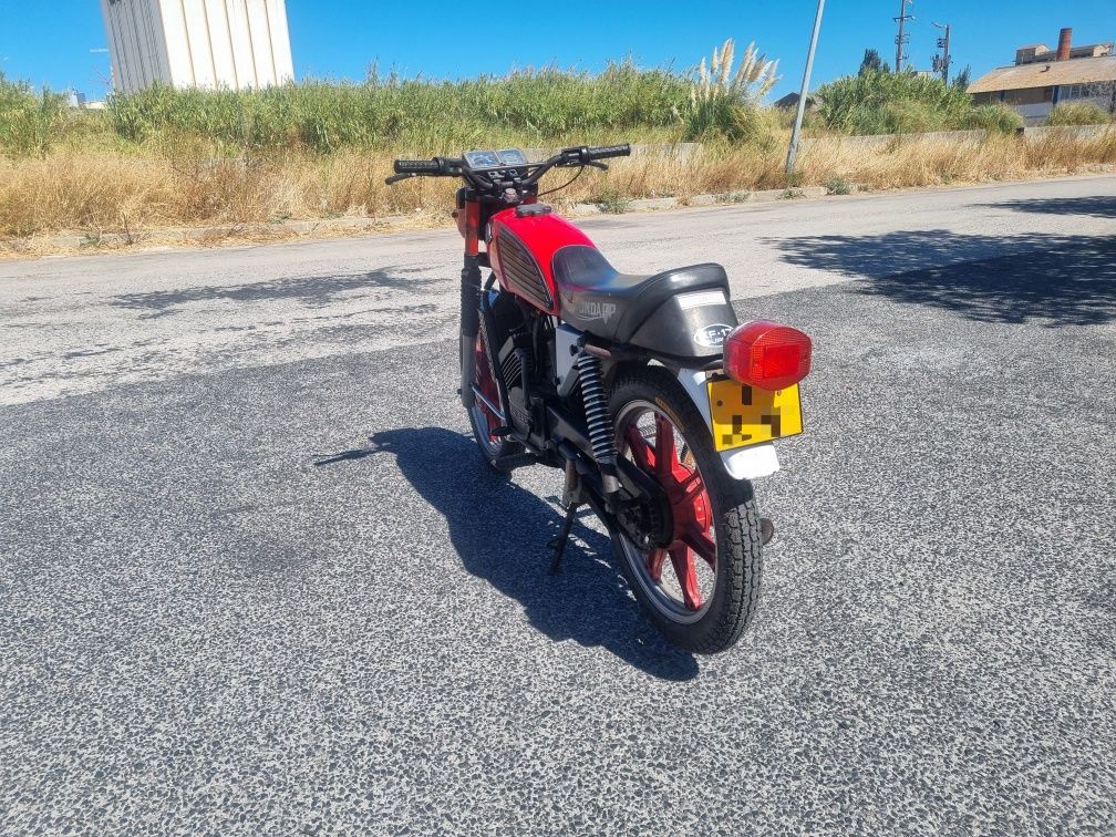 Zundapp xf 17 super