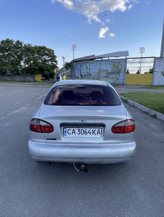 Daewoo Lanos 2006 • Газ/Бензин • Газ вписан • Экономичный и надежный