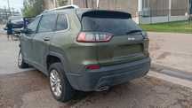 Jeep Cherokee JEEP Cherokee Latitude 3,2 2019, w kraju, cło akcyza + części PILNE
