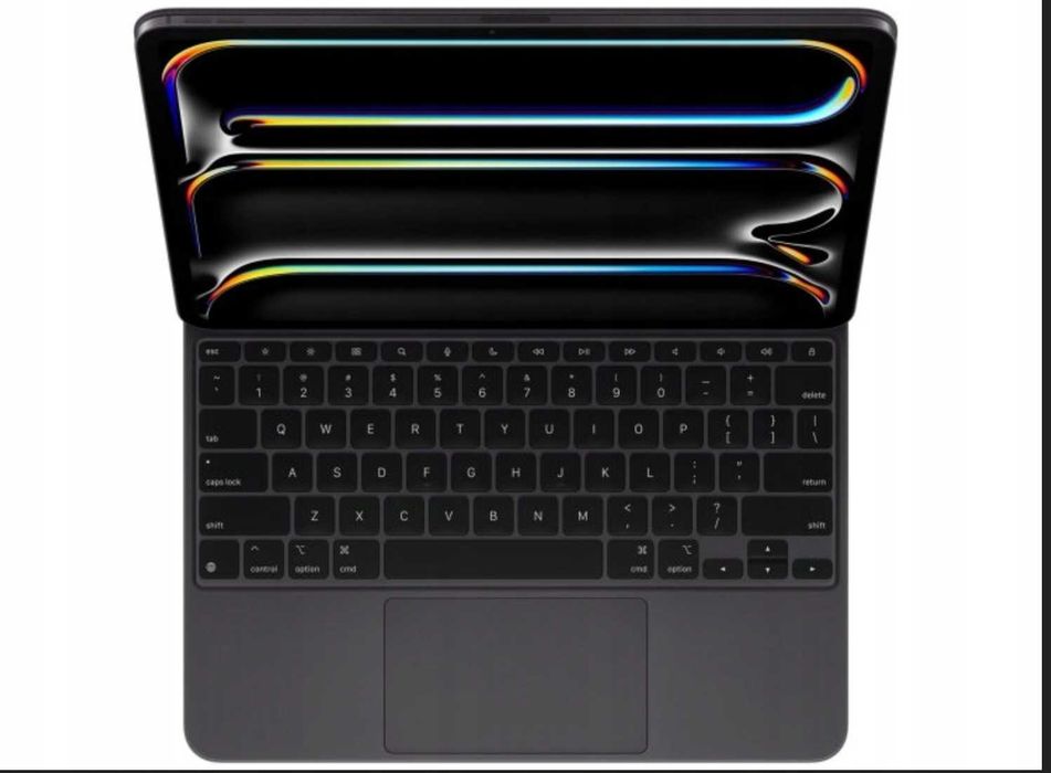 Klawiatura Apple Magic Keyboard 13'' iPad Pro M4 Czarna USA/Promocja