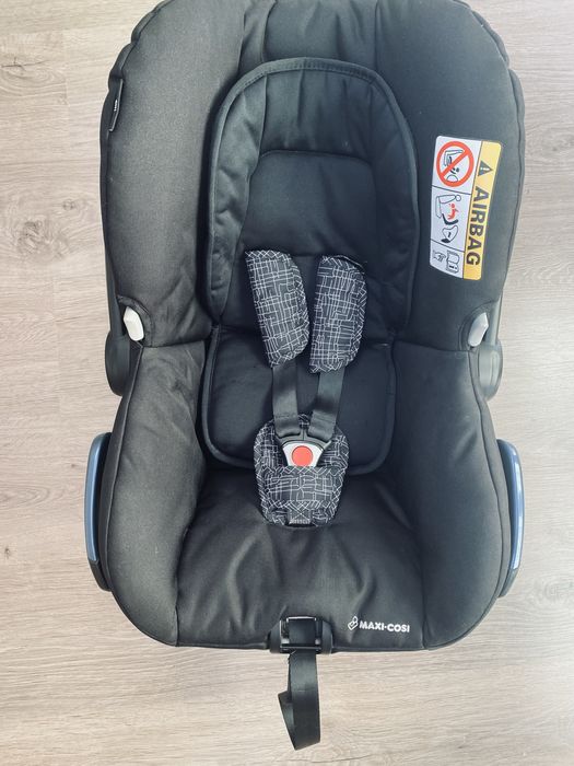 Автокрісло Maxi cosi city (0-13)