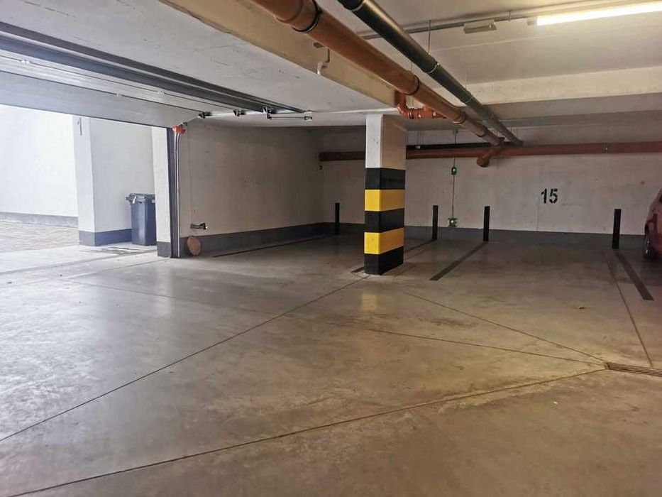 Miejsce w garażu podziemnym na sprzedaż