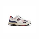 Кросівки New Balance 2002R Team Red Navy Pouch M2002RVE