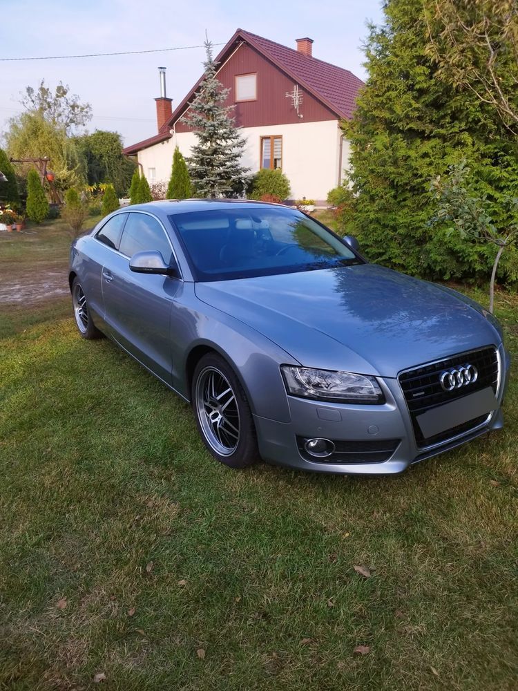 Audi A5 Audi A5 8T Coupe 3.0 TDI 240KM