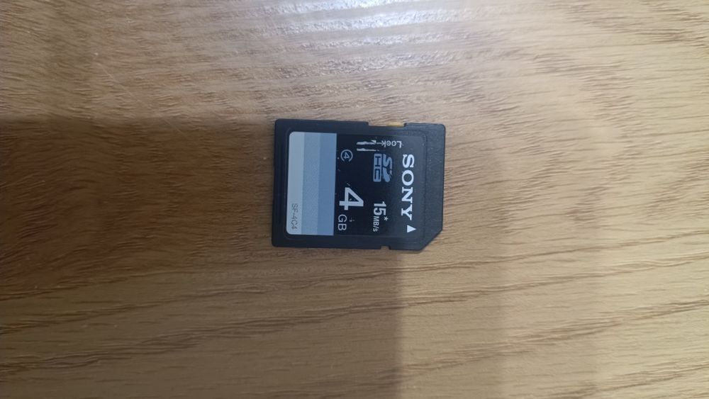 Aparat fotograficzny cyfrowy Panasonic Lumix karta pamięci