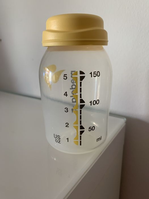 Medela - Biberão Leite Materno (Oferta Tetina Medela)