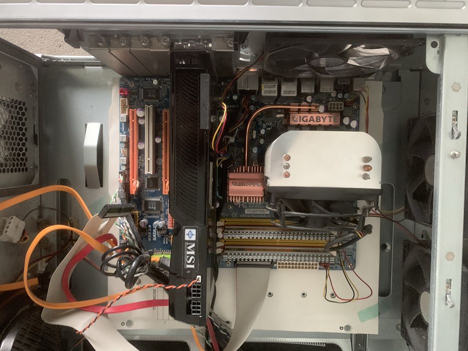 Cooler master cosmos obudowa plyta grafika