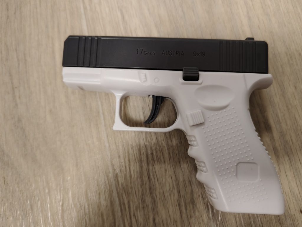 Водяний пістолет Glock Water gun дитячий іграшка подарунок