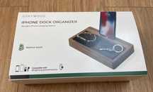 Stacja OAKYWOOD iPhone Dock Organizer