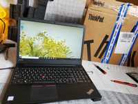 Lenovo ThinkPad E580  i5-7200U  RAM 8 ГБ / SSD 128 ГБ