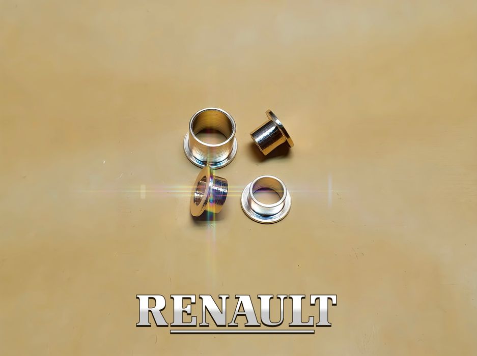 Ремкомплект дверки завісів петель Renault Peugeot Citroën Dacia і тд