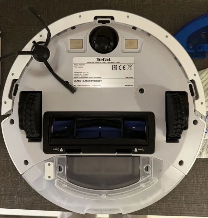 Robot sprzatajacy/mopujacy Tefal Xplorer Serie 75 S+