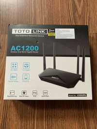 Router totolink AC1200 wifi do domu mieszkania