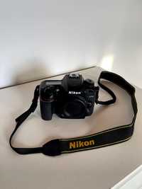 Nikon D7500 + Obiektyw Nikkor 85 mm 1.8 [ nowy ]