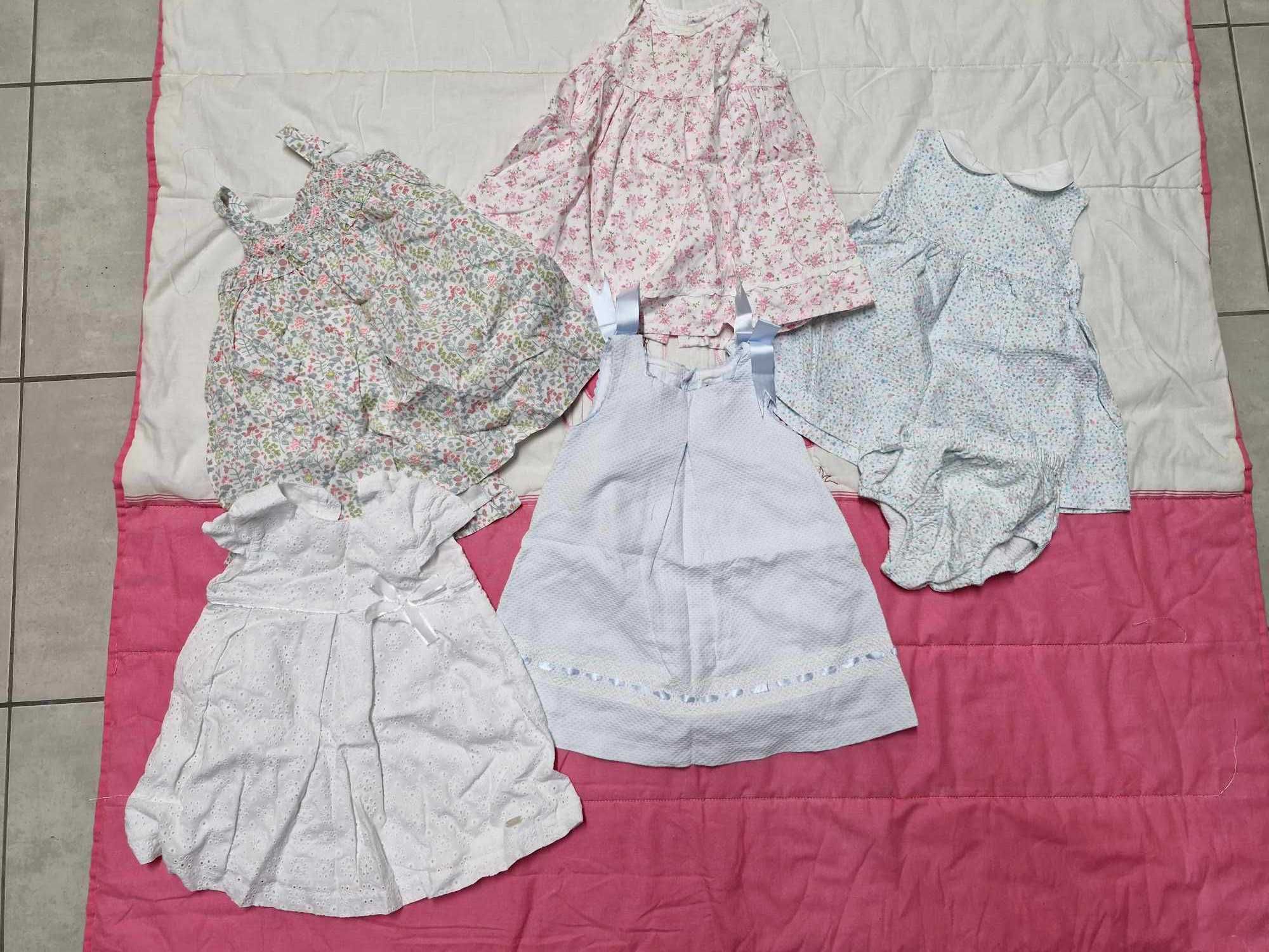 Vestidos para crianças de 1 ano